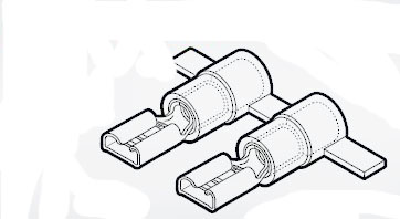 聚碳酸酯绝缘紧固件
POLYCARBONATISOLIERTES
VERBINDUNGSMATERIAL AUF BAND